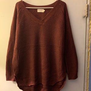 Knit Sweater